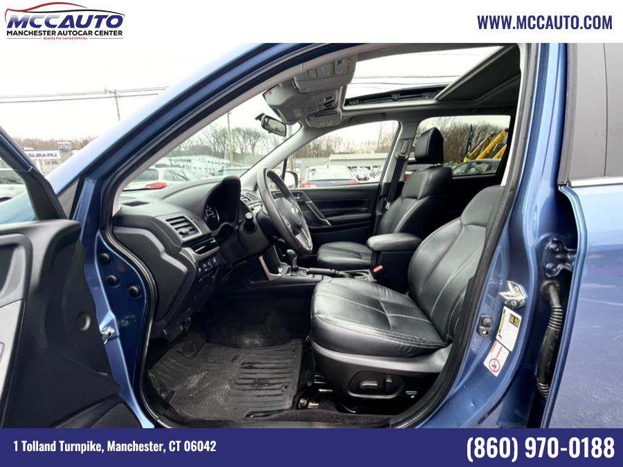 2017 Subaru Forester 2.5i Touring CVT, available for sale in Manchester, Connecticut | Manchester Autocar Center. Manchester, Connecticut 2017 Subaru Forester 2.5i Touring CVT, available for sale in Manchester, Connecticut | Manchester Autocar Center. Manchester, Connecticut