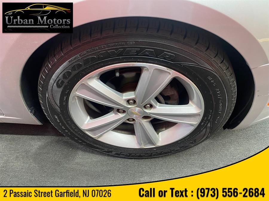 2013 Chevrolet Cruze 2LT, available for sale in Garfield, New Jersey | Urban Motors Collection. Garfield, New Jersey 2013 Chevrolet Cruze 2LT, available for sale in Garfield, New Jersey | Urban Motors Collection. Garfield, New Jersey