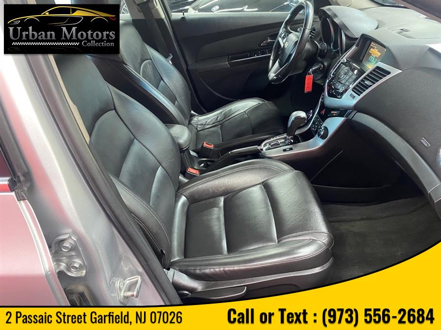 2013 Chevrolet Cruze 2LT, available for sale in Garfield, New Jersey | Urban Motors Collection. Garfield, New Jersey 2013 Chevrolet Cruze 2LT, available for sale in Garfield, New Jersey | Urban Motors Collection. Garfield, New Jersey