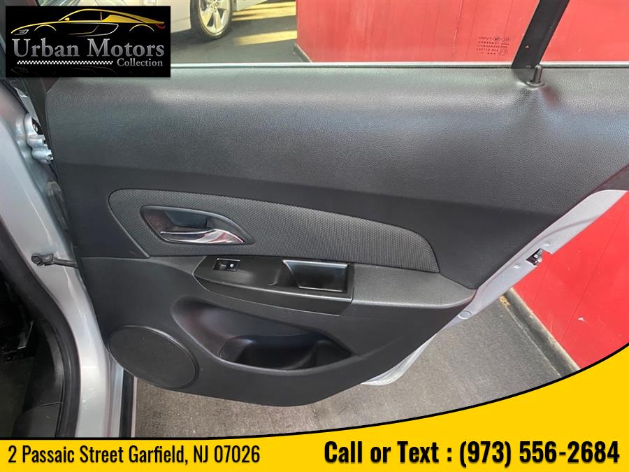 2013 Chevrolet Cruze 2LT, available for sale in Garfield, New Jersey | Urban Motors Collection. Garfield, New Jersey 2013 Chevrolet Cruze 2LT, available for sale in Garfield, New Jersey | Urban Motors Collection. Garfield, New Jersey