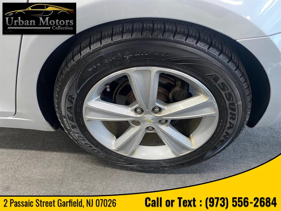 2013 Chevrolet Cruze 2LT, available for sale in Garfield, New Jersey | Urban Motors Collection. Garfield, New Jersey 2013 Chevrolet Cruze 2LT, available for sale in Garfield, New Jersey | Urban Motors Collection. Garfield, New Jersey
