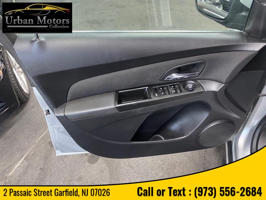 2013 Chevrolet Cruze 2LT, available for sale in Garfield, New Jersey | Urban Motors Collection. Garfield, New Jersey 2013 Chevrolet Cruze 2LT, available for sale in Garfield, New Jersey | Urban Motors Collection. Garfield, New Jersey