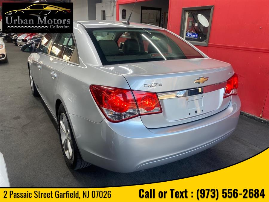 2013 Chevrolet Cruze 2LT, available for sale in Garfield, New Jersey | Urban Motors Collection. Garfield, New Jersey 2013 Chevrolet Cruze 2LT, available for sale in Garfield, New Jersey | Urban Motors Collection. Garfield, New Jersey