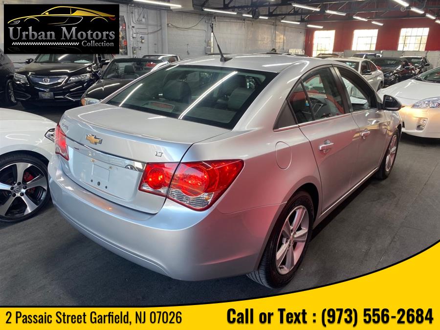 2013 Chevrolet Cruze 2LT, available for sale in Garfield, New Jersey | Urban Motors Collection. Garfield, New Jersey 2013 Chevrolet Cruze 2LT, available for sale in Garfield, New Jersey | Urban Motors Collection. Garfield, New Jersey