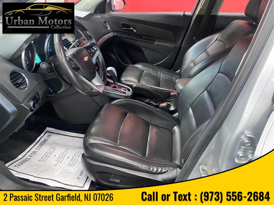 2013 Chevrolet Cruze 2LT, available for sale in Garfield, New Jersey | Urban Motors Collection. Garfield, New Jersey 2013 Chevrolet Cruze 2LT, available for sale in Garfield, New Jersey | Urban Motors Collection. Garfield, New Jersey