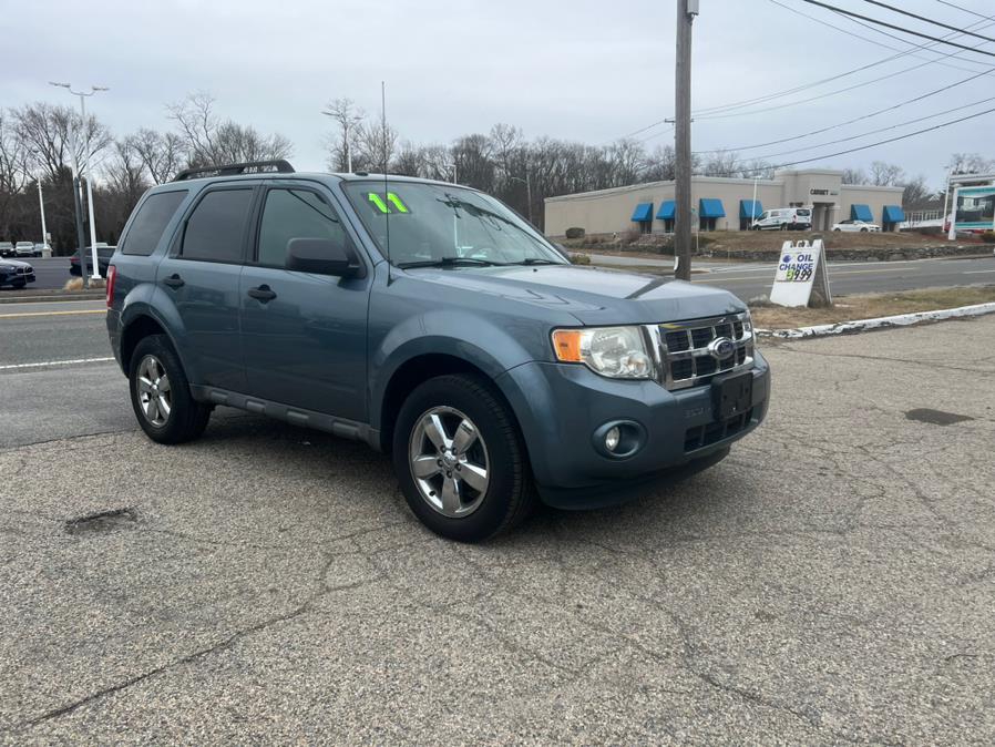 2011 Ford Escape 4WD 4dr XLT, available for sale in Swansea, Massachusetts | Gas On The Run. Swansea, Massachusetts 2011 Ford Escape 4WD 4dr XLT, available for sale in Swansea, Massachusetts | Gas On The Run. Swansea, Massachusetts
