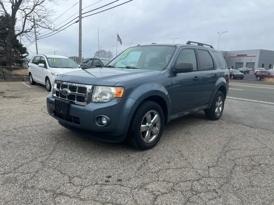 2011 Ford Escape 4WD 4dr XLT, available for sale in Swansea, Massachusetts | Gas On The Run. Swansea, Massachusetts 2011 Ford Escape 4WD 4dr XLT, available for sale in Swansea, Massachusetts | Gas On The Run. Swansea, Massachusetts