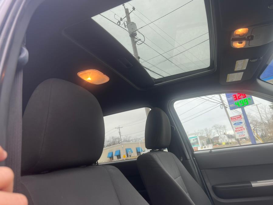 2011 Ford Escape 4WD 4dr XLT, available for sale in Swansea, Massachusetts | Gas On The Run. Swansea, Massachusetts 2011 Ford Escape 4WD 4dr XLT, available for sale in Swansea, Massachusetts | Gas On The Run. Swansea, Massachusetts