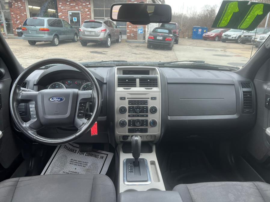 2011 Ford Escape 4WD 4dr XLT, available for sale in Swansea, Massachusetts | Gas On The Run. Swansea, Massachusetts 2011 Ford Escape 4WD 4dr XLT, available for sale in Swansea, Massachusetts | Gas On The Run. Swansea, Massachusetts