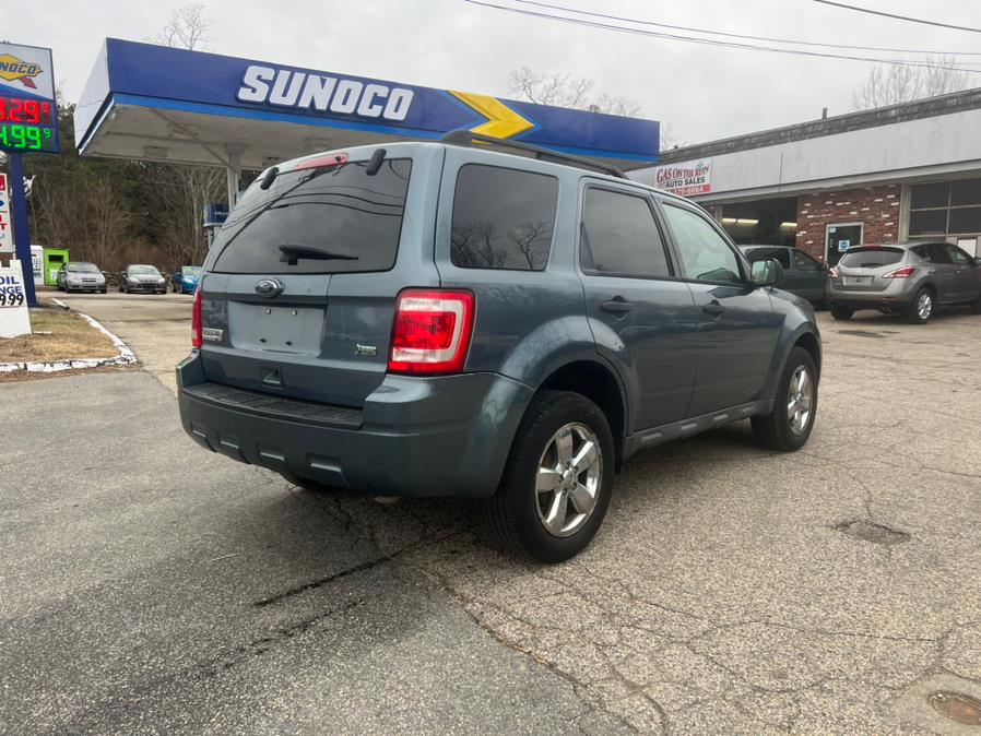2011 Ford Escape 4WD 4dr XLT, available for sale in Swansea, Massachusetts | Gas On The Run. Swansea, Massachusetts 2011 Ford Escape 4WD 4dr XLT, available for sale in Swansea, Massachusetts | Gas On The Run. Swansea, Massachusetts