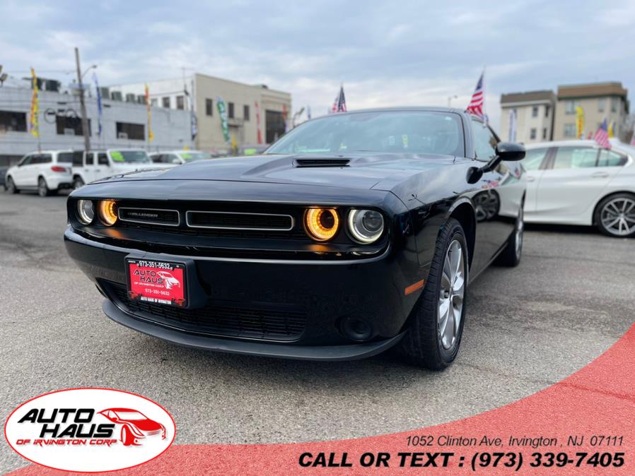 2020 Dodge Challenger SXT AWD, available for sale in Irvington , New Jersey | Auto Haus of Irvington Corp. Irvington , New Jersey