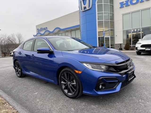 2020 Honda Civic EX, available for sale in Avon, Connecticut | Sullivan Automotive Group. Avon, Connecticut