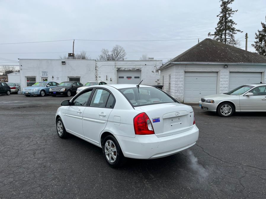2009 Hyundai Accent 4dr Sdn Auto GLS, available for sale in East Windsor, Connecticut | CT Car Co LLC. East Windsor, Connecticut 2009 Hyundai Accent 4dr Sdn Auto GLS, available for sale in East Windsor, Connecticut | CT Car Co LLC. East Windsor, Connecticut