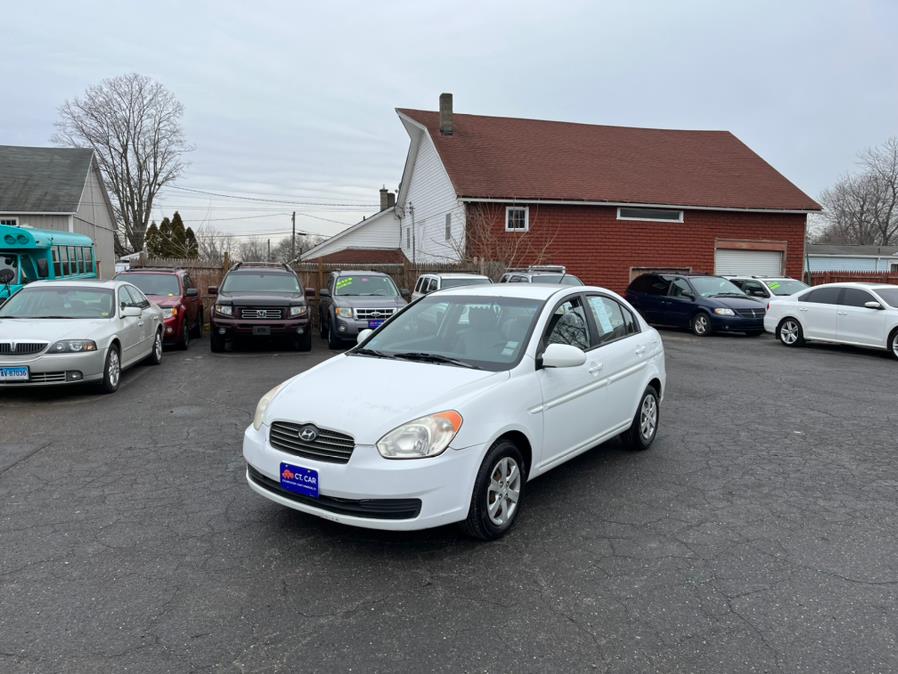 2009 Hyundai Accent 4dr Sdn Auto GLS, available for sale in East Windsor, Connecticut | CT Car Co LLC. East Windsor, Connecticut 2009 Hyundai Accent 4dr Sdn Auto GLS, available for sale in East Windsor, Connecticut | CT Car Co LLC. East Windsor, Connecticut