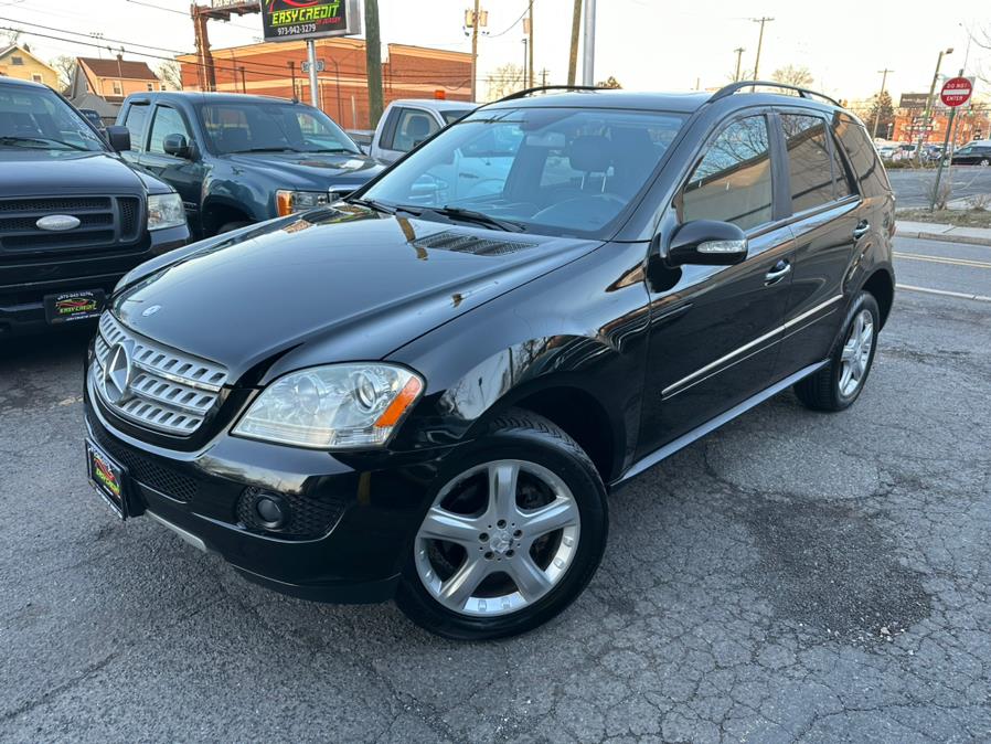 2008 Mercedes-Benz M-Class 4MATIC 4dr 3.5L, available for sale in Little Ferry, New Jersey | Easy Credit of Jersey. Little Ferry, New Jersey