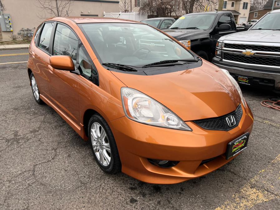 2009 Honda Fit 5dr HB Auto Sport, available for sale in Little Ferry, New Jersey | Easy Credit of Jersey. Little Ferry, New Jersey
