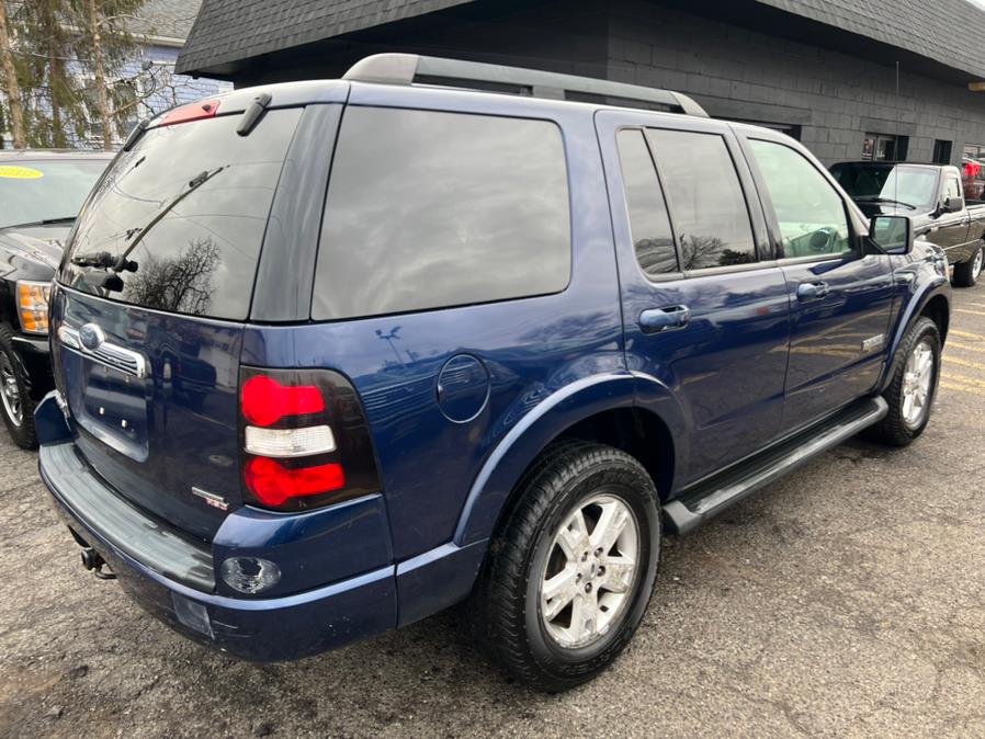 2007 Ford Explorer 4WD 4dr V6 XLT, available for sale in Little Ferry, New Jersey | Easy Credit of Jersey. Little Ferry, New Jersey