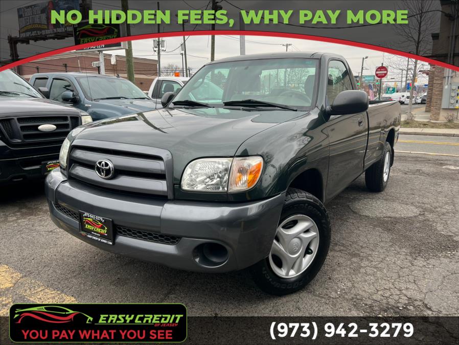 2006 Toyota Tundra Long bed V6 Manual, available for sale in Little Ferry, New Jersey | Easy Credit of Jersey. Little Ferry, New Jersey