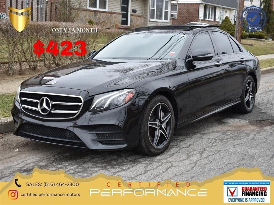 2019 Mercedes-benz E-class E 300, available for sale in Valley Stream, New York | Certified Performance Motors. Valley Stream, New York