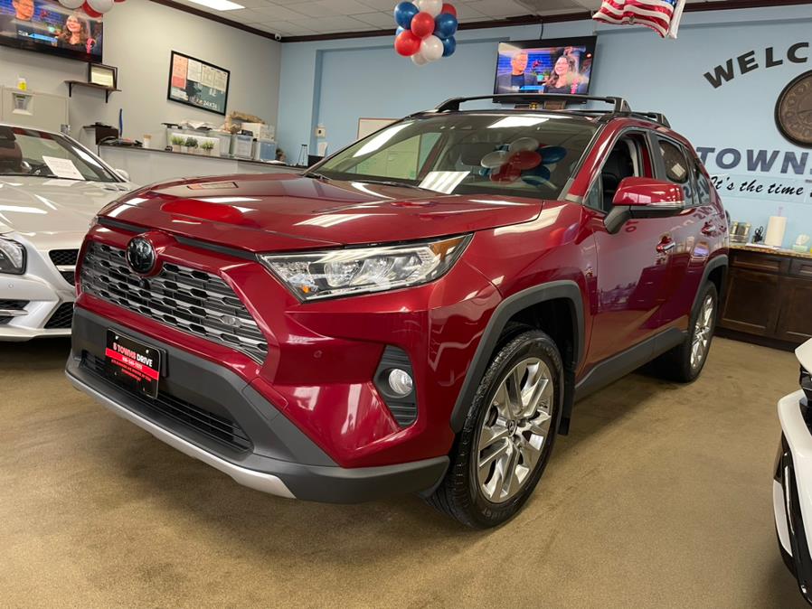 2019 Toyota RAV4 Limited AWD (Natl), available for sale in Inwood, New York | 5 Towns Drive. Inwood, New York 2019 Toyota RAV4 Limited AWD (Natl), available for sale in Inwood, New York | 5 Towns Drive. Inwood, New York