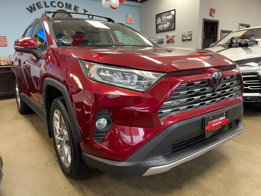 2019 Toyota RAV4 Limited AWD (Natl), available for sale in Inwood, New York | 5 Towns Drive. Inwood, New York 2019 Toyota RAV4 Limited AWD (Natl), available for sale in Inwood, New York | 5 Towns Drive. Inwood, New York
