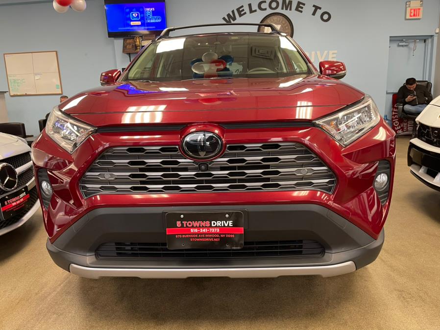 2019 Toyota RAV4 Limited AWD (Natl), available for sale in Inwood, New York | 5 Towns Drive. Inwood, New York 2019 Toyota RAV4 Limited AWD (Natl), available for sale in Inwood, New York | 5 Towns Drive. Inwood, New York