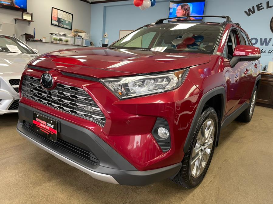 2019 Toyota RAV4 Limited AWD (Natl), available for sale in Inwood, New York | 5 Towns Drive. Inwood, New York 2019 Toyota RAV4 Limited AWD (Natl), available for sale in Inwood, New York | 5 Towns Drive. Inwood, New York