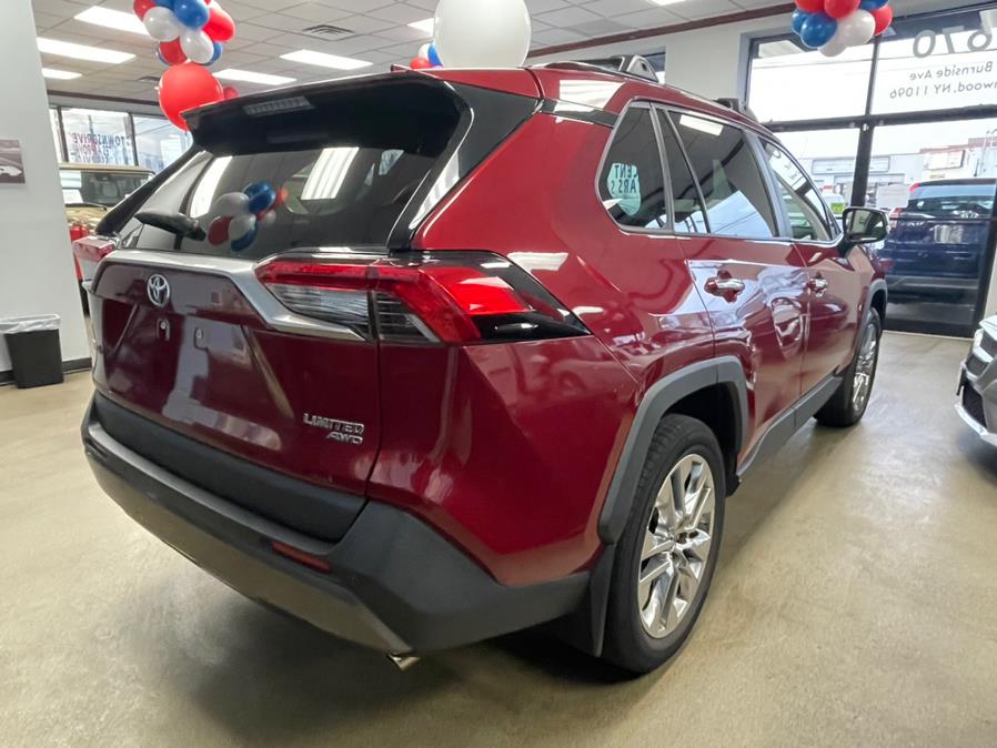 2019 Toyota RAV4 Limited AWD (Natl), available for sale in Inwood, New York | 5 Towns Drive. Inwood, New York 2019 Toyota RAV4 Limited AWD (Natl), available for sale in Inwood, New York | 5 Towns Drive. Inwood, New York