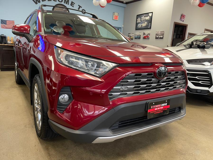 2019 Toyota RAV4 Limited AWD (Natl), available for sale in Inwood, New York | 5 Towns Drive. Inwood, New York 2019 Toyota RAV4 Limited AWD (Natl), available for sale in Inwood, New York | 5 Towns Drive. Inwood, New York