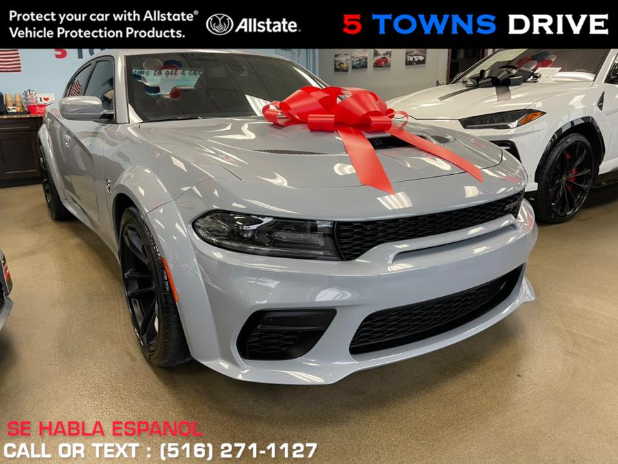 2020 Dodge Charger WIDEBODY SRT Hellcat, available for sale in Inwood, New York | 5 Towns Drive. Inwood, New York