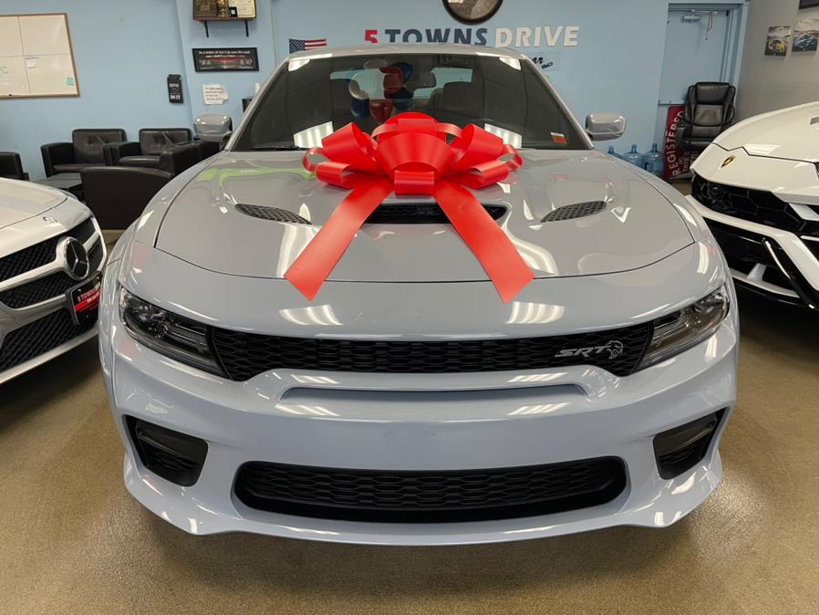 2020 Dodge Charger WIDEBODY SRT Hellcat, available for sale in Inwood, New York | 5 Towns Drive. Inwood, New York 2020 Dodge Charger WIDEBODY SRT Hellcat, available for sale in Inwood, New York | 5 Towns Drive. Inwood, New York