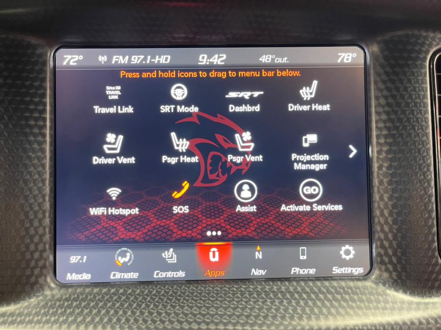 2020 Dodge Charger WIDEBODY SRT Hellcat, available for sale in Inwood, New York | 5 Towns Drive. Inwood, New York 2020 Dodge Charger WIDEBODY SRT Hellcat, available for sale in Inwood, New York | 5 Towns Drive. Inwood, New York