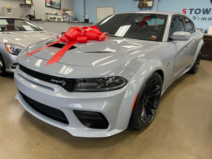 2020 Dodge Charger WIDEBODY SRT Hellcat, available for sale in Inwood, New York | 5 Towns Drive. Inwood, New York 2020 Dodge Charger WIDEBODY SRT Hellcat, available for sale in Inwood, New York | 5 Towns Drive. Inwood, New York
