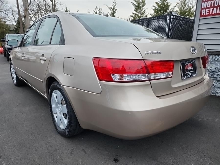 2007 Hyundai Sonata 4dr Sdn Auto GLS, available for sale in Islip, New York | L.I. Auto Gallery. Islip, New York 2007 Hyundai Sonata 4dr Sdn Auto GLS, available for sale in Islip, New York | L.I. Auto Gallery. Islip, New York