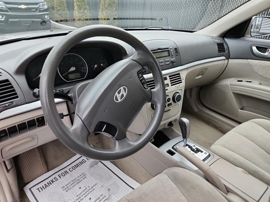 2007 Hyundai Sonata 4dr Sdn Auto GLS, available for sale in Islip, New York | L.I. Auto Gallery. Islip, New York 2007 Hyundai Sonata 4dr Sdn Auto GLS, available for sale in Islip, New York | L.I. Auto Gallery. Islip, New York