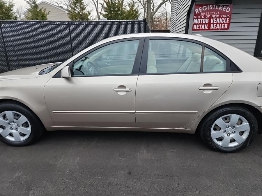 2007 Hyundai Sonata 4dr Sdn Auto GLS, available for sale in Islip, New York | L.I. Auto Gallery. Islip, New York 2007 Hyundai Sonata 4dr Sdn Auto GLS, available for sale in Islip, New York | L.I. Auto Gallery. Islip, New York