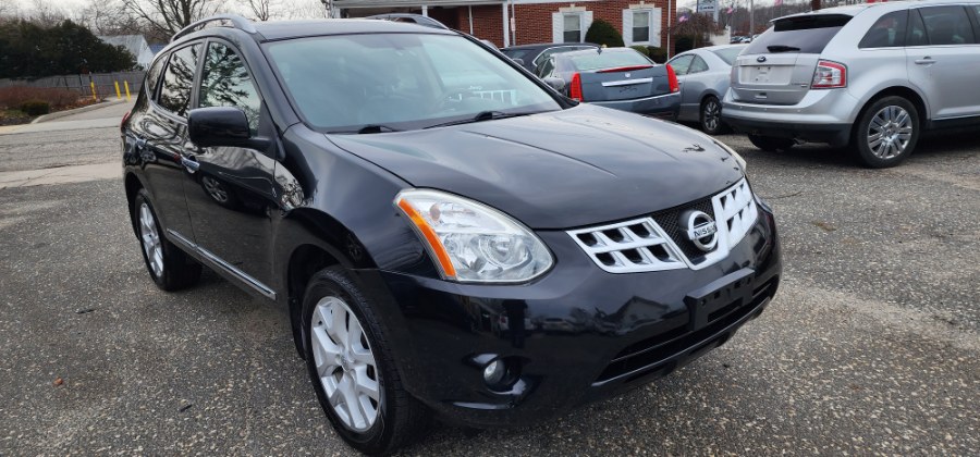 2012 Nissan Rogue AWD 4dr SV, available for sale in Patchogue, New York | Romaxx Truxx. Patchogue, New York 2012 Nissan Rogue AWD 4dr SV, available for sale in Patchogue, New York | Romaxx Truxx. Patchogue, New York