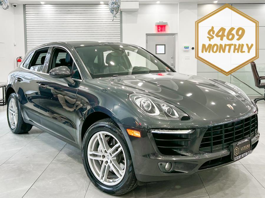 2018 Porsche Macan S AWD, available for sale in Franklin Square, New York | C Rich Cars. Franklin Square, New York