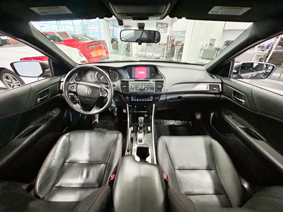 2017 Honda Accord Sedan Sport SE CVT, available for sale in Franklin Square, New York | C Rich Cars. Franklin Square, New York