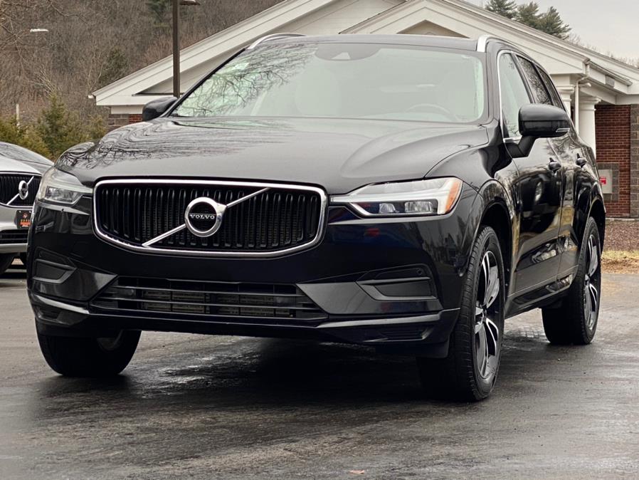2018 Volvo XC60 T5 AWD Momentum, available for sale in Canton, Connecticut | Lava Motors 2 Inc. Canton, Connecticut