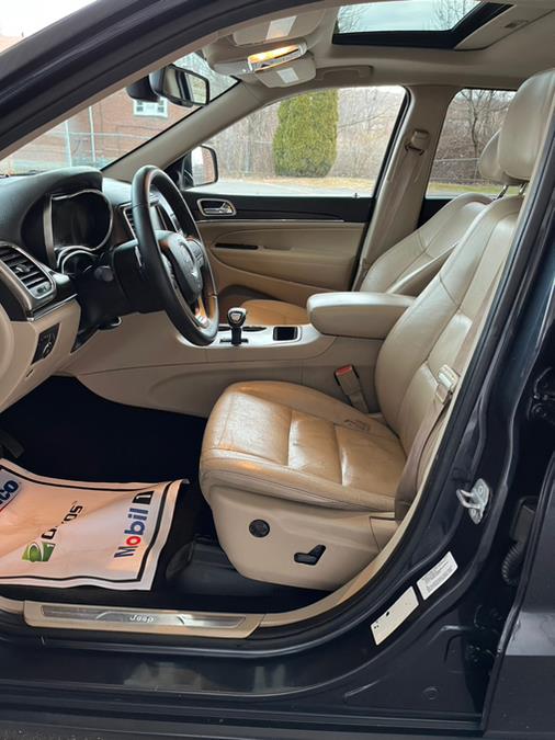 2014 Jeep Grand Cherokee RWD 4dr Limited, available for sale in New Britain, Connecticut | Supreme Automotive. New Britain, Connecticut 2014 Jeep Grand Cherokee RWD 4dr Limited, available for sale in New Britain, Connecticut | Supreme Automotive. New Britain, Connecticut