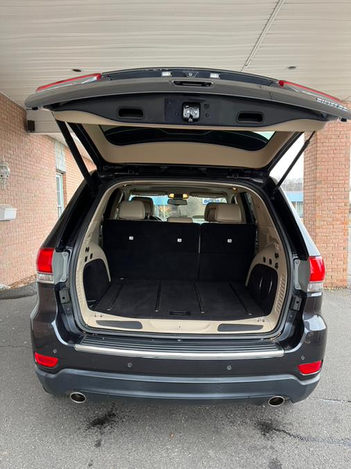 2014 Jeep Grand Cherokee RWD 4dr Limited, available for sale in New Britain, Connecticut | Supreme Automotive. New Britain, Connecticut 2014 Jeep Grand Cherokee RWD 4dr Limited, available for sale in New Britain, Connecticut | Supreme Automotive. New Britain, Connecticut