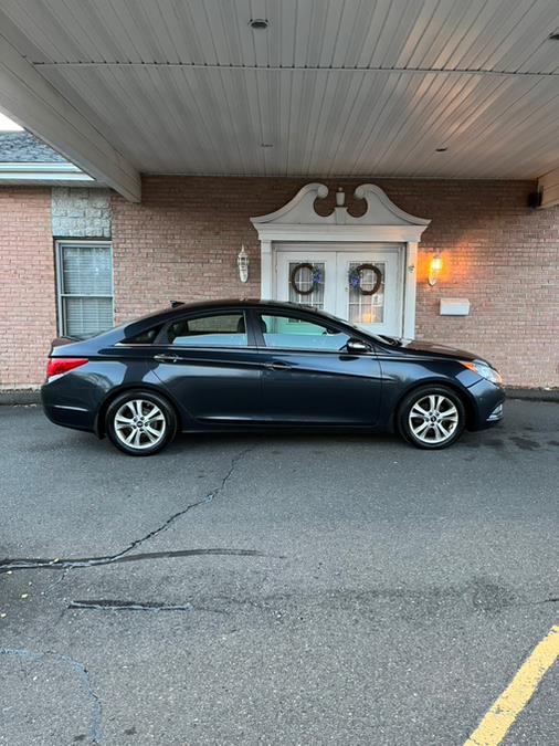 2012 Hyundai Sonata 4dr Sdn 2.4L Auto Limited, available for sale in New Britain, Connecticut | Supreme Automotive. New Britain, Connecticut 2012 Hyundai Sonata 4dr Sdn 2.4L Auto Limited, available for sale in New Britain, Connecticut | Supreme Automotive. New Britain, Connecticut