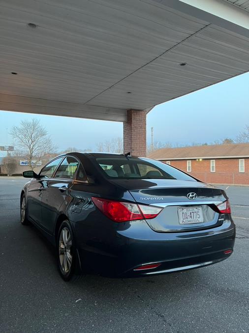 2012 Hyundai Sonata 4dr Sdn 2.4L Auto Limited, available for sale in New Britain, Connecticut | Supreme Automotive. New Britain, Connecticut 2012 Hyundai Sonata 4dr Sdn 2.4L Auto Limited, available for sale in New Britain, Connecticut | Supreme Automotive. New Britain, Connecticut
