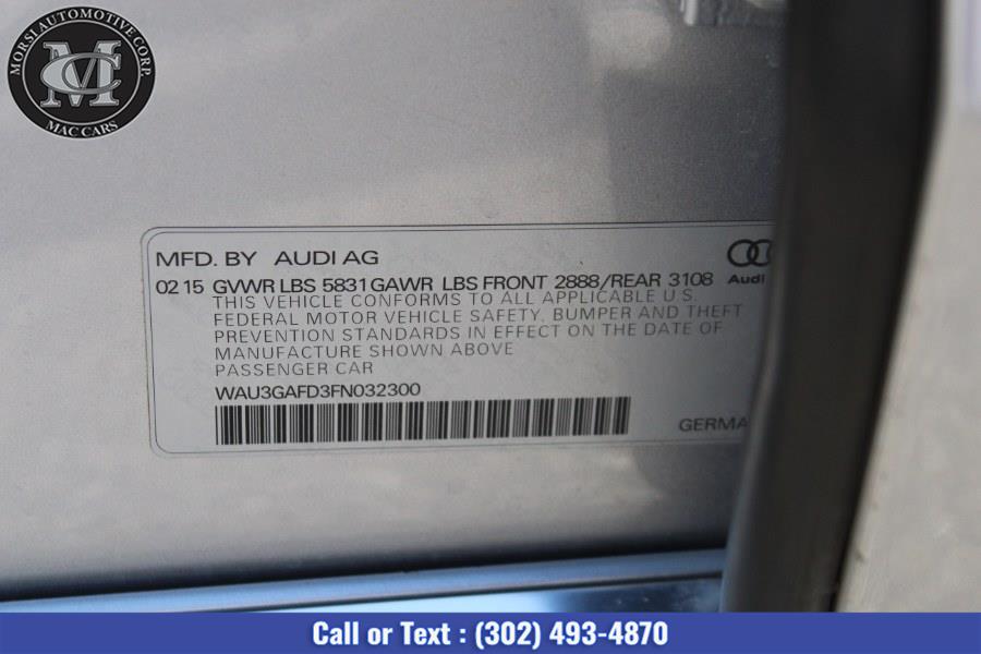 2015 Audi A8 L 4dr Sdn 3.0T, available for sale in New Castle, Delaware | Morsi Automotive Corp. New Castle, Delaware 2015 Audi A8 L 4dr Sdn 3.0T, available for sale in New Castle, Delaware | Morsi Automotive Corp. New Castle, Delaware