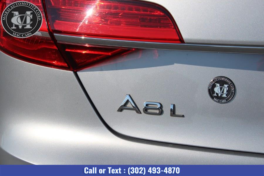 2015 Audi A8 L 4dr Sdn 3.0T, available for sale in New Castle, Delaware | Morsi Automotive Corp. New Castle, Delaware 2015 Audi A8 L 4dr Sdn 3.0T, available for sale in New Castle, Delaware | Morsi Automotive Corp. New Castle, Delaware