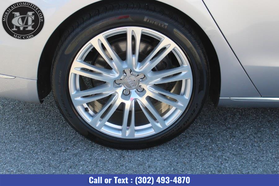 2015 Audi A8 L 4dr Sdn 3.0T, available for sale in New Castle, Delaware | Morsi Automotive Corp. New Castle, Delaware 2015 Audi A8 L 4dr Sdn 3.0T, available for sale in New Castle, Delaware | Morsi Automotive Corp. New Castle, Delaware