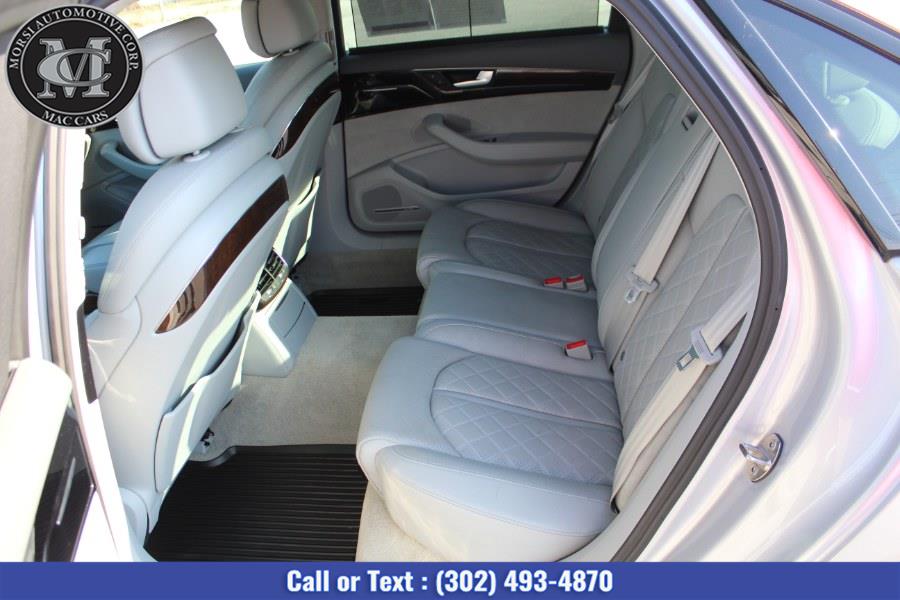 2015 Audi A8 L 4dr Sdn 3.0T, available for sale in New Castle, Delaware | Morsi Automotive Corp. New Castle, Delaware 2015 Audi A8 L 4dr Sdn 3.0T, available for sale in New Castle, Delaware | Morsi Automotive Corp. New Castle, Delaware