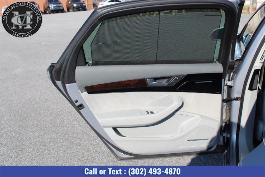2015 Audi A8 L 4dr Sdn 3.0T, available for sale in New Castle, Delaware | Morsi Automotive Corp. New Castle, Delaware 2015 Audi A8 L 4dr Sdn 3.0T, available for sale in New Castle, Delaware | Morsi Automotive Corp. New Castle, Delaware