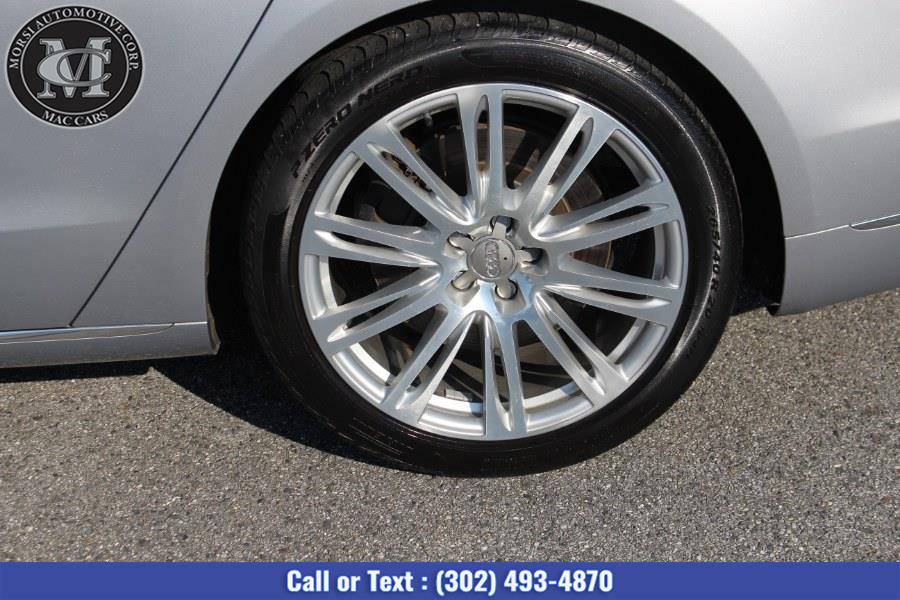 2015 Audi A8 L 4dr Sdn 3.0T, available for sale in New Castle, Delaware | Morsi Automotive Corp. New Castle, Delaware 2015 Audi A8 L 4dr Sdn 3.0T, available for sale in New Castle, Delaware | Morsi Automotive Corp. New Castle, Delaware